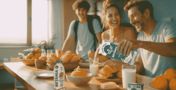 Betânia apresenta nova identidade visual para embalagens inspirada no Nordeste