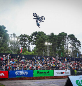 Arena Freestyle encerra temporada 2025 em Campos do Jordão