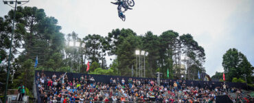 Arena Freestyle encerra temporada 2025 em Campos do Jordão