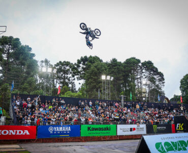 Arena Freestyle encerra temporada 2025 em Campos do Jordão