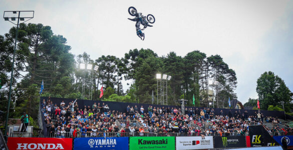 Arena Freestyle encerra temporada 2025 em Campos do Jordão