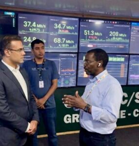 Cibersegurança brasileira ganha força durante a COP30