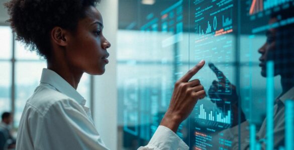 Revolução digital começa pela cultura de dados nas empresas