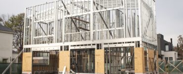 Ancoragens corretas garantem desempenho do steel frame