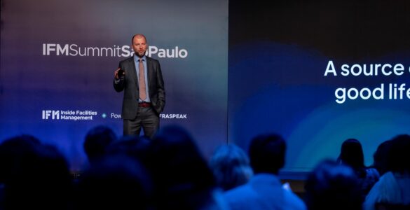 IFM Summit (Inside Facility Management) acontece em março