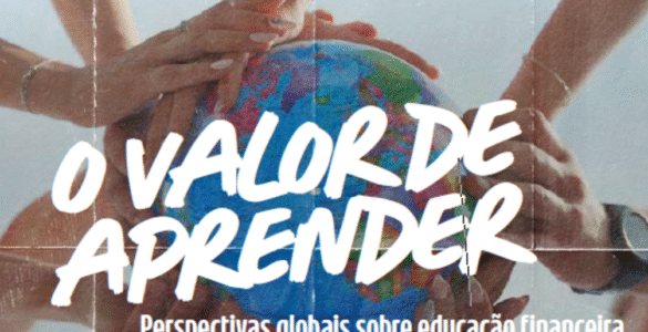 Estudo do Santander indica que 90% desejam aprender finanças na escola