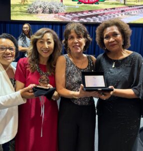 Projeto de saneamento em quilombos do Vale do Ribeira é destaque no PPQG 2025