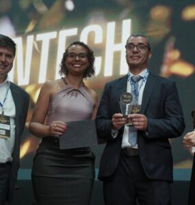 BWIN TECH Seguros é eleita melhor corretora de seguros no Bytes & Cargas Awards