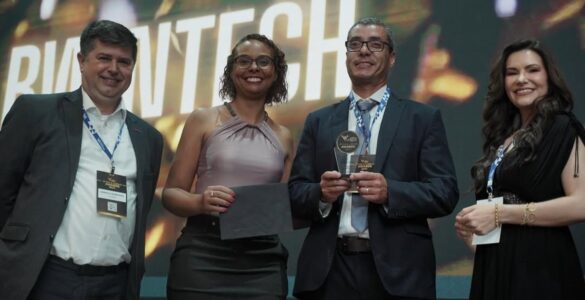 BWIN TECH Seguros é eleita melhor corretora de seguros no Bytes & Cargas Awards