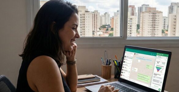 Whato CRM lança automação integrada ao WhatsApp Web