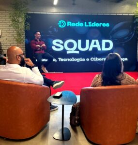 Rede Líderes cresce entre líderes de diferentes empresas