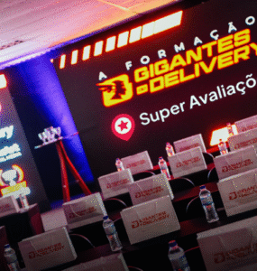 Gigantes do Delivery aponta rumos para 2026 no setor