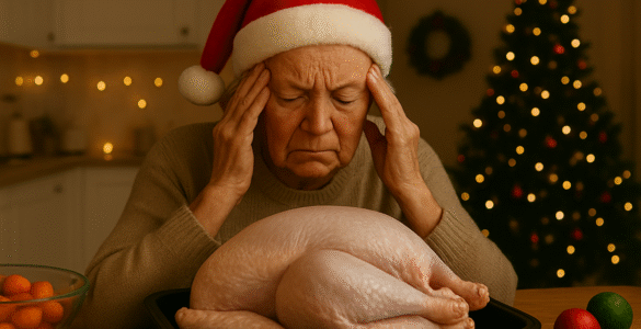 Estresse aumenta no fim do ano e acende alerta emocional