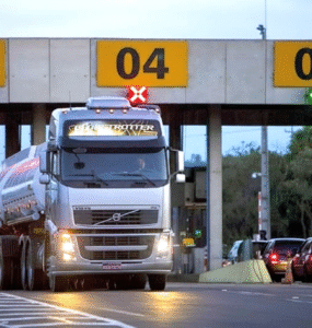 Testes do vale-pedágio por placa avançam em rodovias de MT