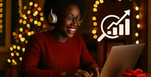 Natal 2025: live marketing cresce 50% em ações