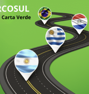 Viagens ao Mercosul impulsionam busca por Seguro Carta Verde