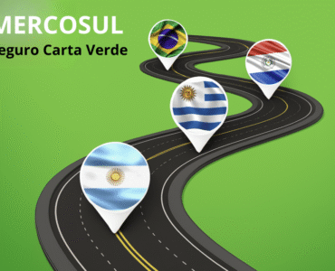 Viagens ao Mercosul impulsionam busca por Seguro Carta Verde