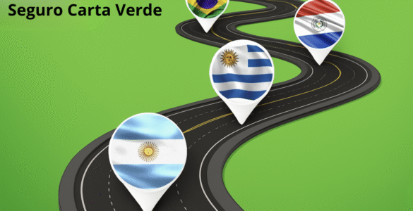 Viagens ao Mercosul impulsionam busca por Seguro Carta Verde