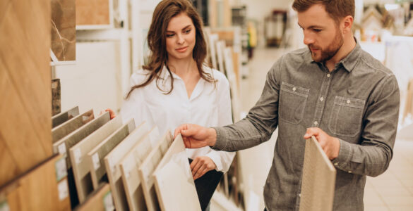 Varejo de materiais de construção mantém previsão de alta