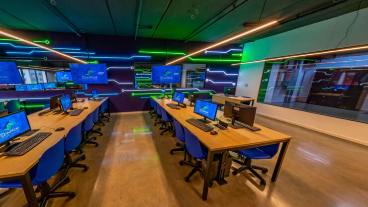 UniFECAF disponibiliza formação para carreira de creator