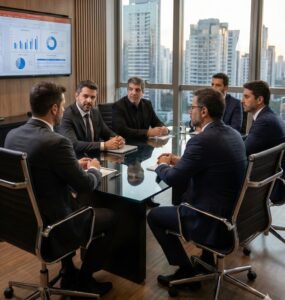 Empreendedorismo ganha força em 2025 no Brasil