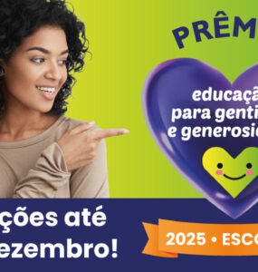 Prêmio EGG 2025 Escolas recebe inscrições até 05/12/25