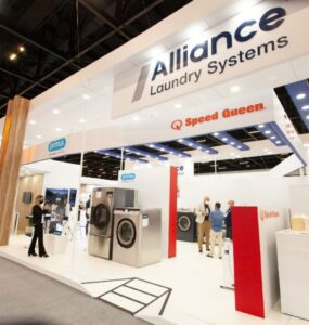 Alliance lança linha de lavadoras que maximiza o ROI, na Lavtech 2025