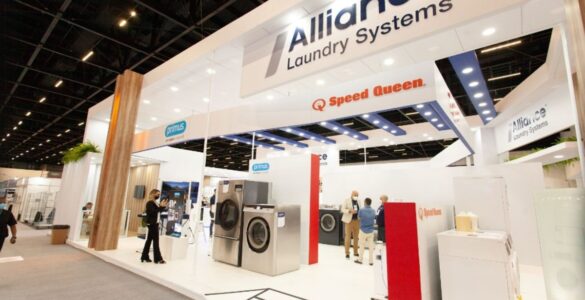 Alliance lança linha de lavadoras que maximiza o ROI, na Lavtech 2025