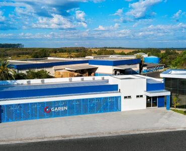 FAAC fortalece presença na América Latina com a Garen