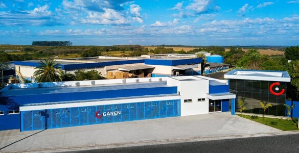 FAAC fortalece presença na América Latina com a Garen