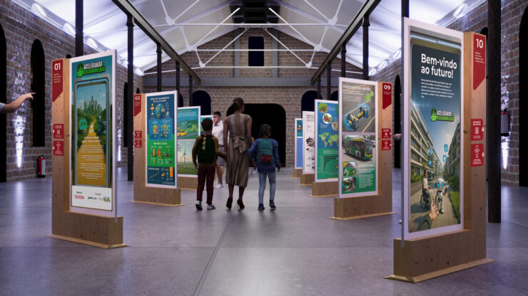 Projeto Acelerando a Descarbonização inicia jornada