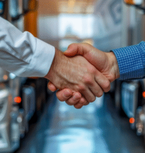 Diretrizes reforçam eficiência no transporte de cargas B2B