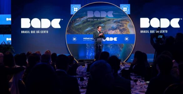 Brasil que Dá Certo realiza premiação e lançamento