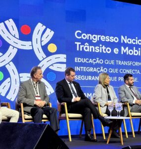 Congresso Nacional de Trânsito debate mobilidade urbana