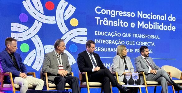Congresso Nacional de Trânsito debate mobilidade urbana