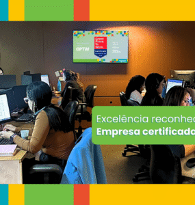GPTW reconhece EasyPlan como excelente ambiente de trabalho