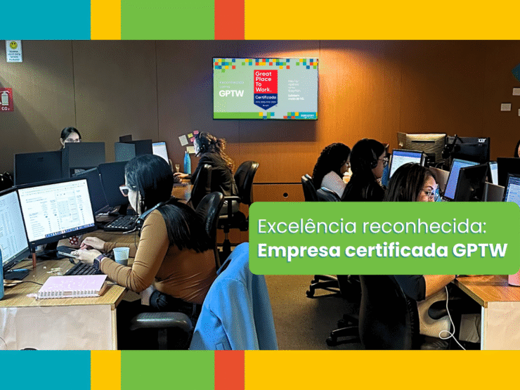 GPTW reconhece EasyPlan como excelente ambiente de trabalho