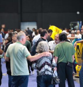 Cenário de obras em SP fortalece ANALOC Rental Show 2026