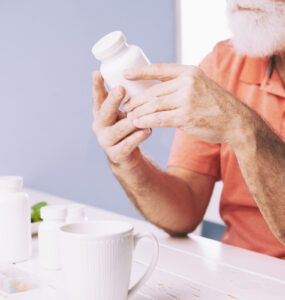 Suplementação pode contribuir para a saúde após os 50