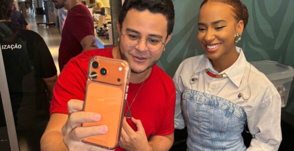 Influenciadores de Brasília marcam presença no Printer Chef