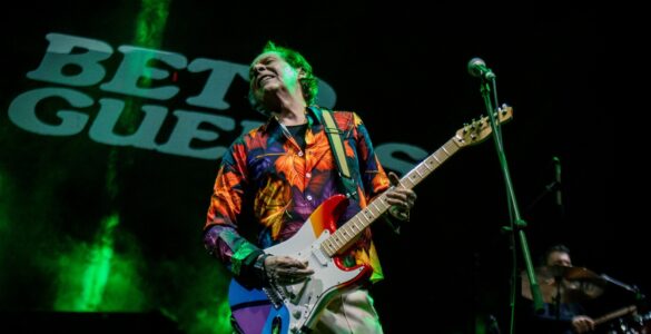 Carnaval jazzístico chega à 27ª edição na cidade serrana de Guaramiranga (CE)