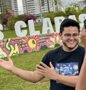 Influenciadores de Brasília criam o Giro Águas Claras