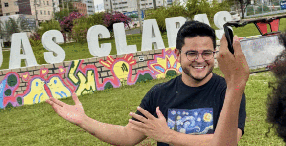 Influenciadores de Brasília criam o Giro Águas Claras