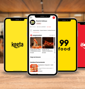 Estratégia dupla reduz custos e amplia lucro no delivery