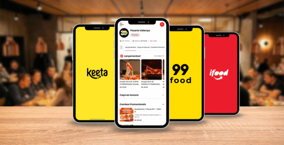 Estratégia dupla reduz custos e amplia lucro no delivery