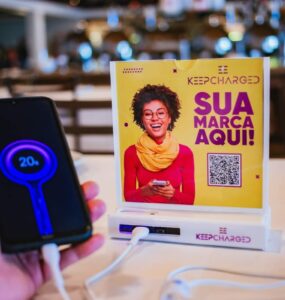 Keep Charged lança versão 2.0 do modelo de franquias