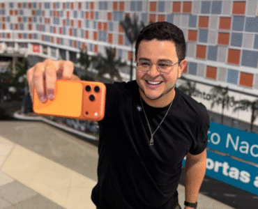 Eldo Gomes fala da Casa de Vidro do BBB 26 em Brasília