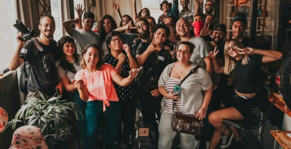 Brasileiro residente nos EUA atua em ações comunitárias