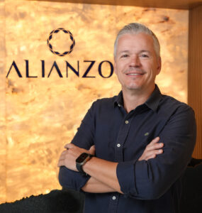 Alianzo anuncia Breno Riether como CGO e reforça crescimento
