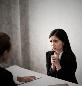 Nervosismo ainda é o principal desafio em entrevistas